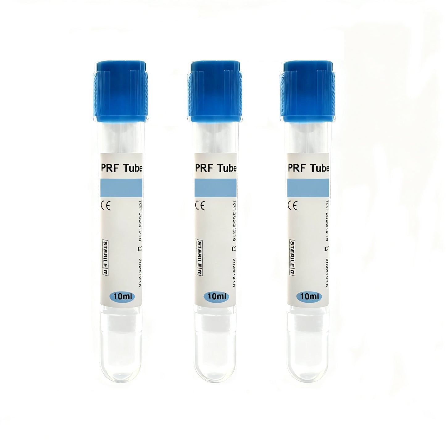 PRP Collection Tubes ACD-A Sodium Heparin & GFC Gel Separator