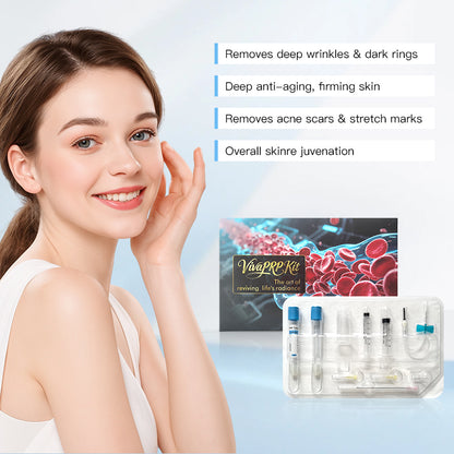 VivaPRP Kit — Precision-Engineered PRP Collection System