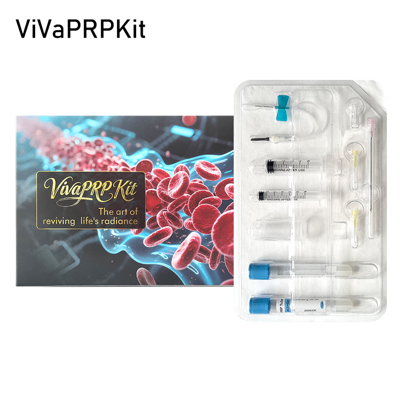 VivaPRP Kit — Precision-Engineered PRP Collection System