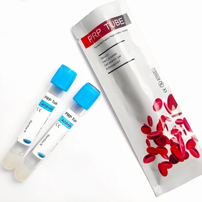 PRP Tube GFC Gel 10ml (50 Tubes/Box)