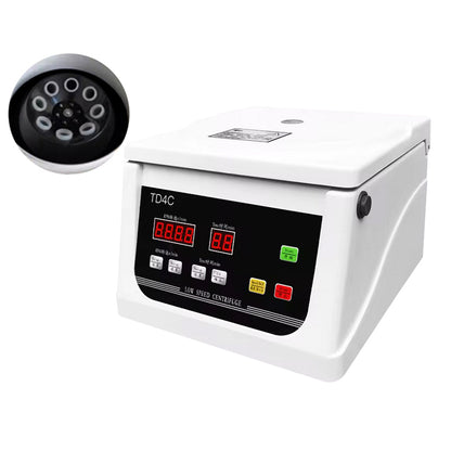 PRP Desktop Centrifuge TD4C - 4000rpm Low Speed Centrifuge