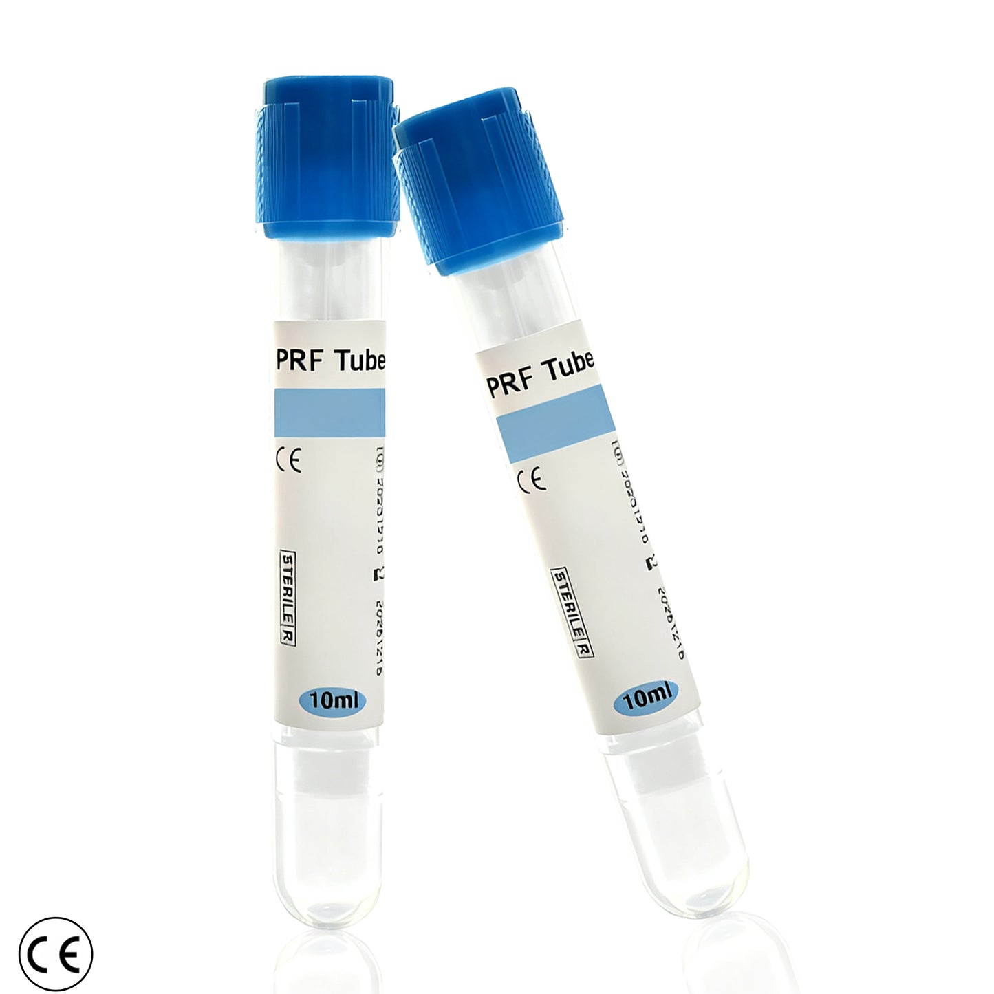 PRF Tubes CE Certified High-Stability Tubes
