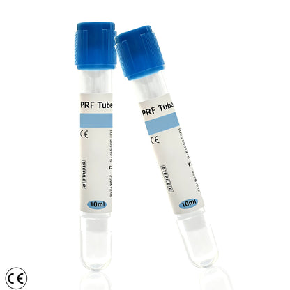 PRF Tubes CE Certified High-Stability Tubes