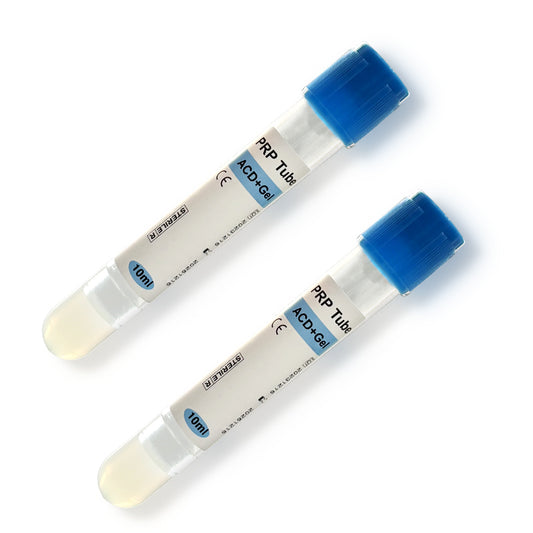 PRP Collection Tubes ACD-A Sodium Heparin & GFC Gel Separator