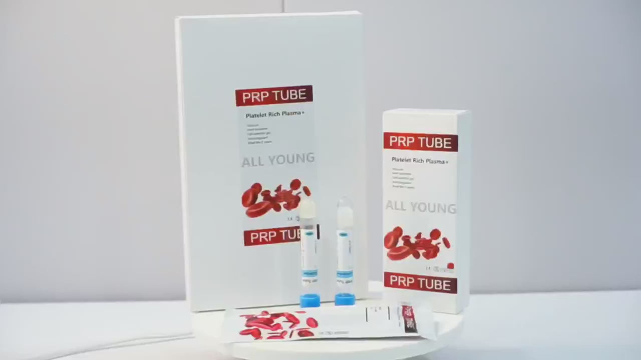 Load video: PRP Tube Details Show