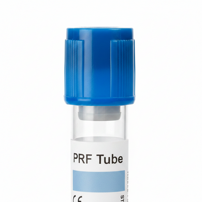 PRF Tube PET Material 10ml 12ml 15ml