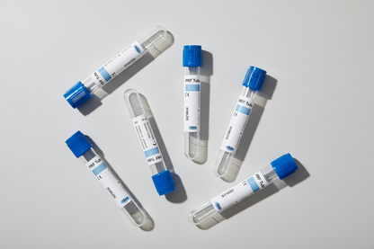 PRF Tube No Additive Individual Packaging 10ml / 12ml / 15ml