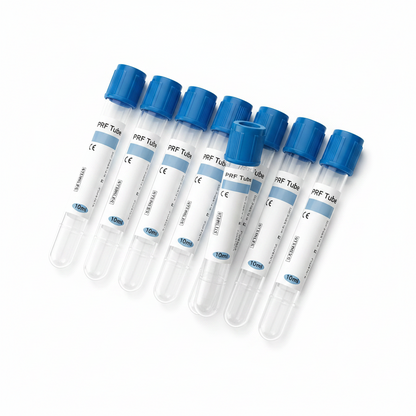 PRF Tube PET Material 10ml 12ml 15ml