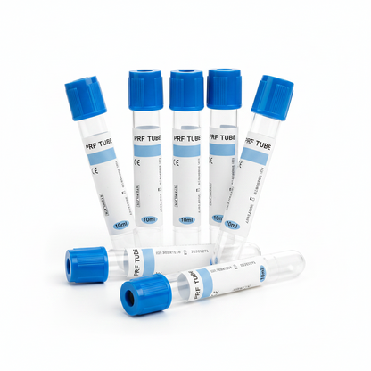 PRF Tube No Additive Individual Packaging 10ml / 12ml / 15ml